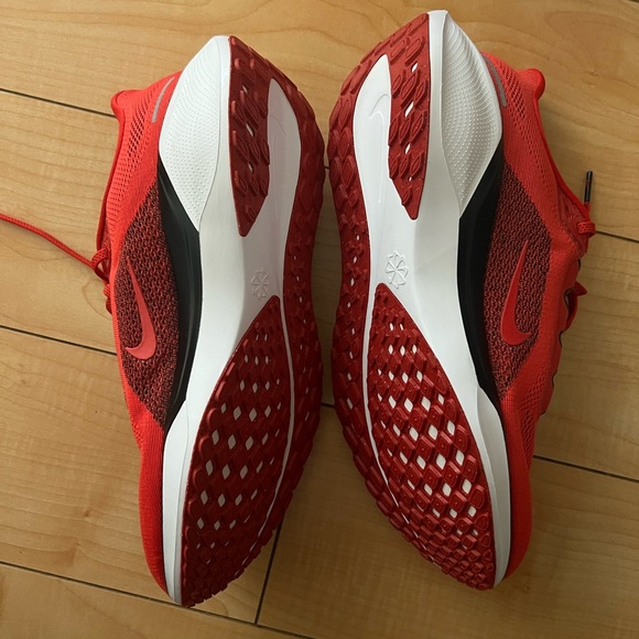 Nike Air Zoom Pegasus 41 Georgia Bulldogs Shoes FZ5115-600 Red NEW Men\'s main image 4